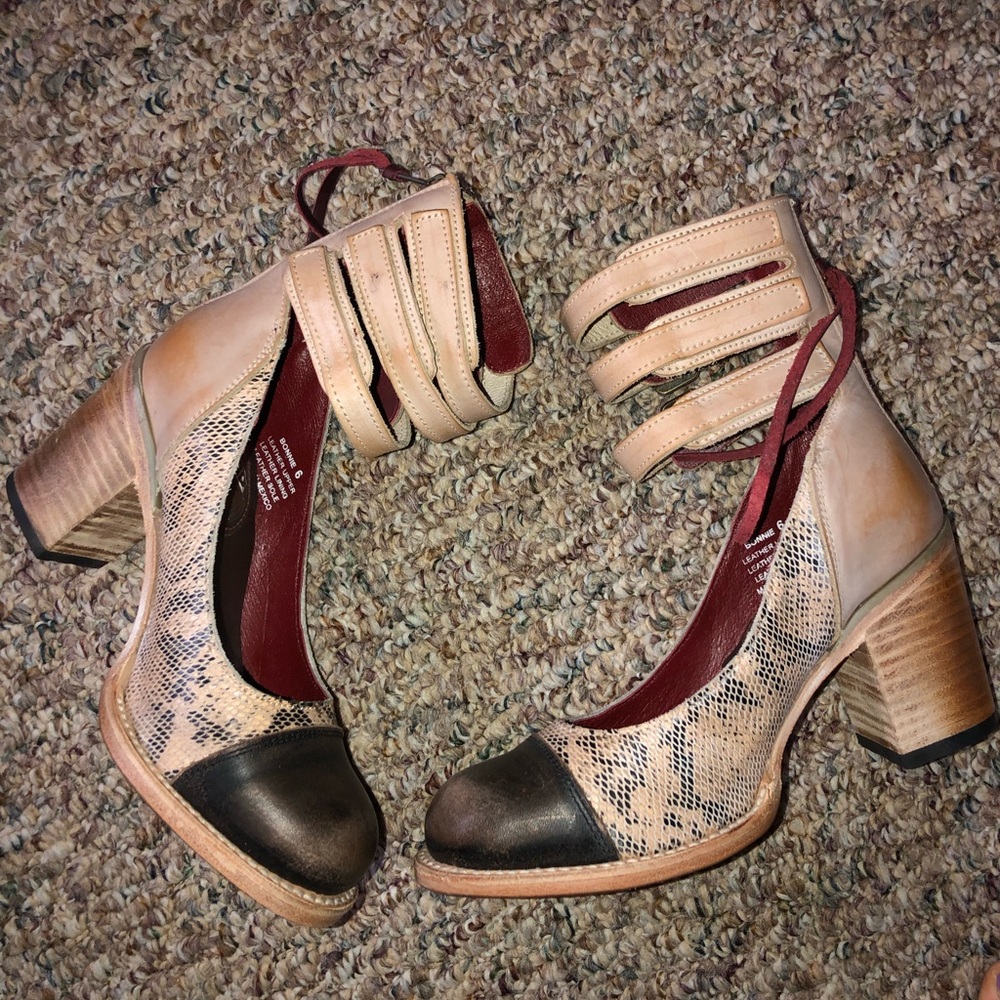Freebird Bonnie Size 6